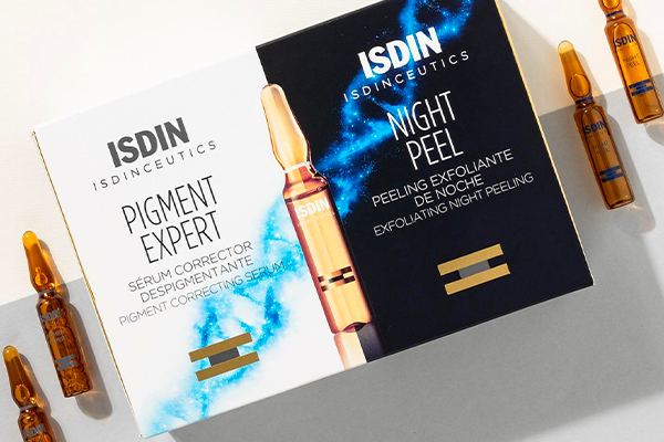 Get Rid of Pigmentation with ISDIN Pigment Expert and Night Peel