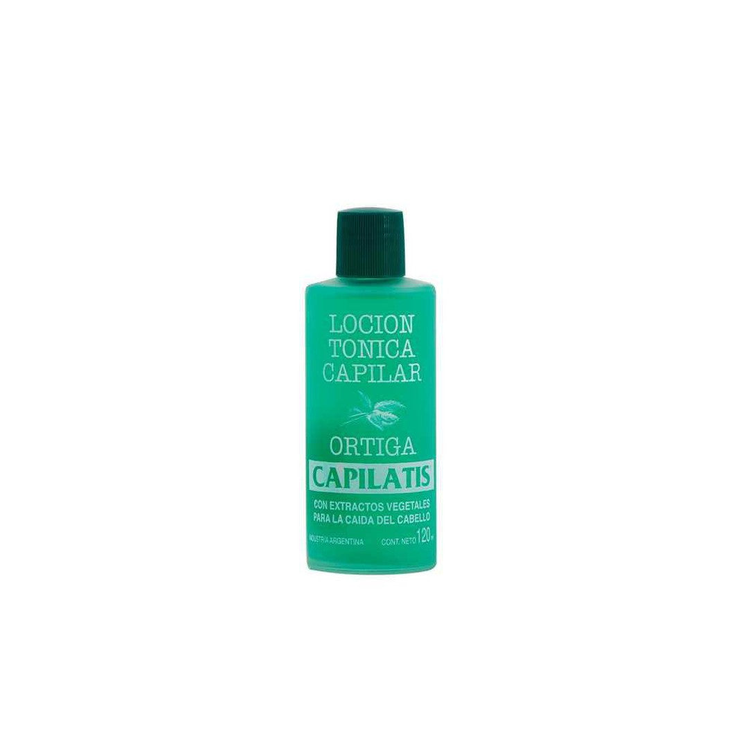 Capilatis Concentrated Hair Tonic Lotion Nettle(120Ml / 4.04Oz) Strengthens, Stimulates Hair Growth, Deep Cleansing & Stop Hair Loss