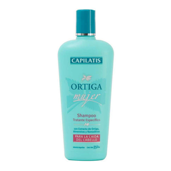 Capilatis Specific Treatment Shampoo (350Ml / 11.83Fl Oz)| Nanospheres Technology | Botanical Extracts | Hair Loss Prevention